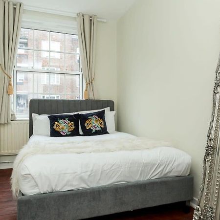 Convenient 2 Bedroom Apartment In Waterloo لندن المظهر الخارجي الصورة